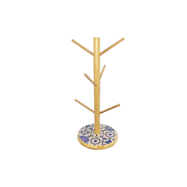 Wooden Mug Holder
