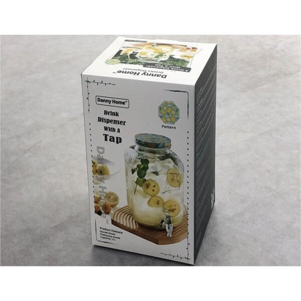 Drinks  Dispenser 1pcs DANNY HOME  WTJ05