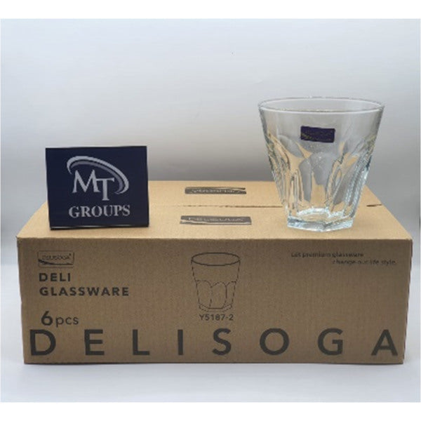 TUMBLER GLASS 330ML Y5187-2