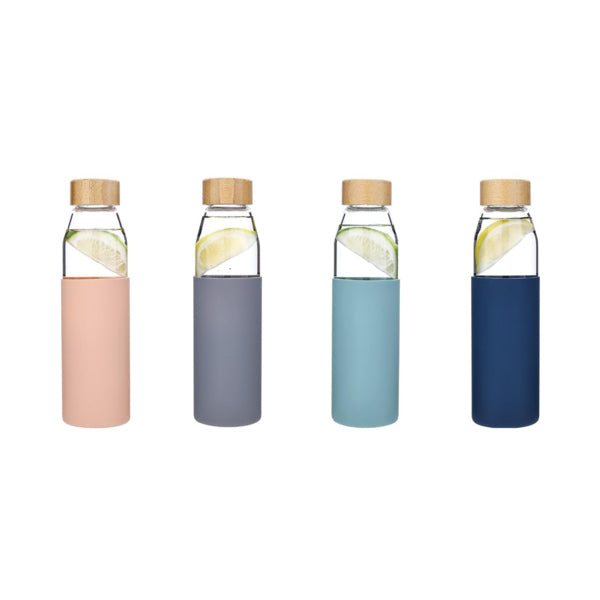 550ml Glass drinks bottle  DANNY HOME  YDB01-01