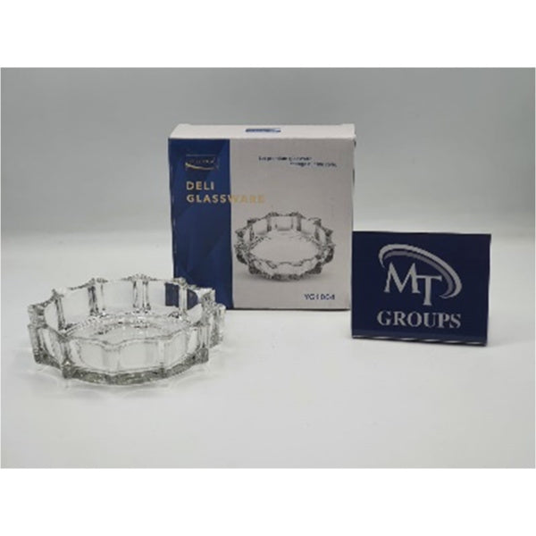ASH TRAY 112±1mm DELI SOGA YG1004