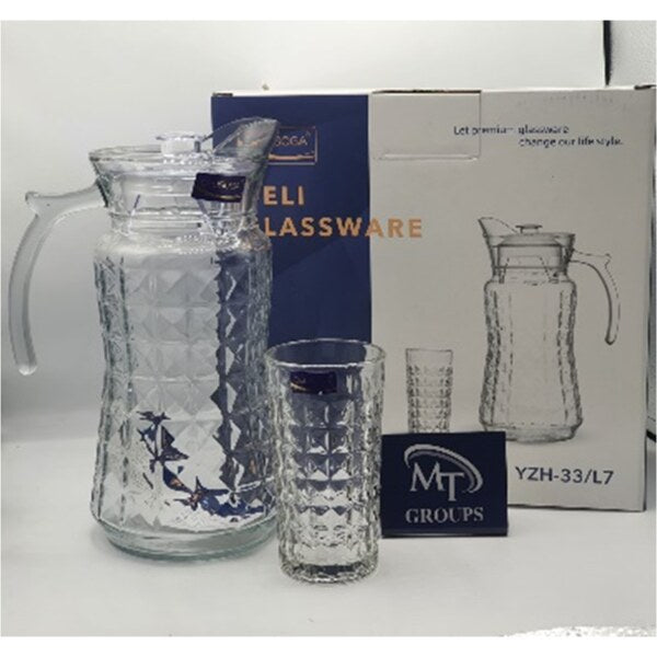 WATER SET 1.7/278ML DELI SOGA YZH-33L7