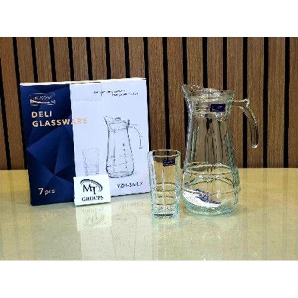 WATER SET 1.7/278ML DELI SOGA YZH-36L7