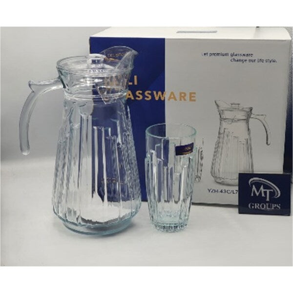 WATER SET 1.2/3.70ML DELI SOGA YZH-43CL7