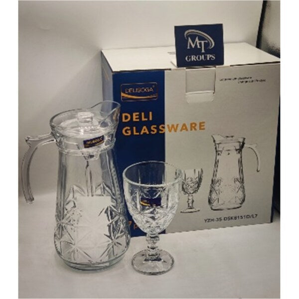 WATER SET 1.2/3.40ML DELI SOGA YZH35-DSKB151DL7