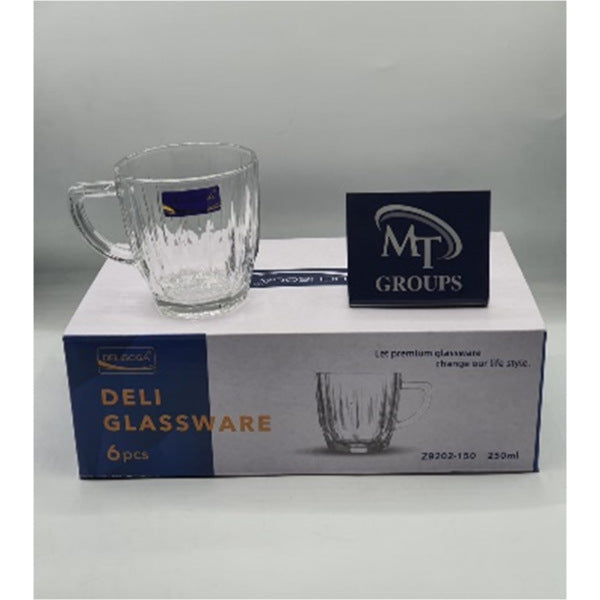 CUP 250 ML DELI SOGA ZB202-150