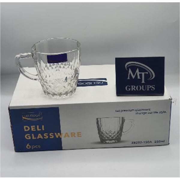 CUP 250 ML DELI SOGA ZB202-150A