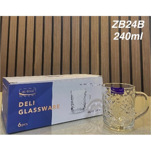 MUG 240ML DELI SOGA ZB24B