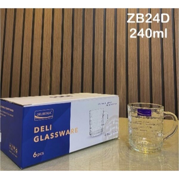 MUG 240ML DELI SOGA ZB24D
