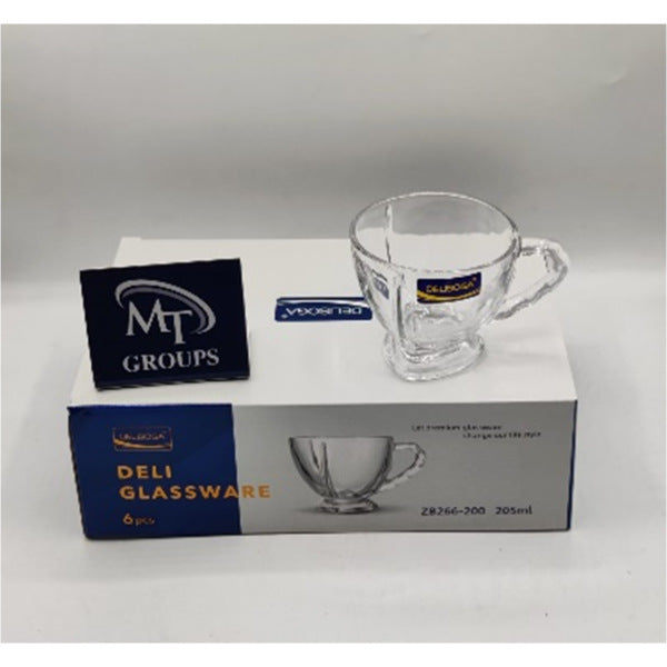 CUP 205 ML DELI SOGA ZB266-200