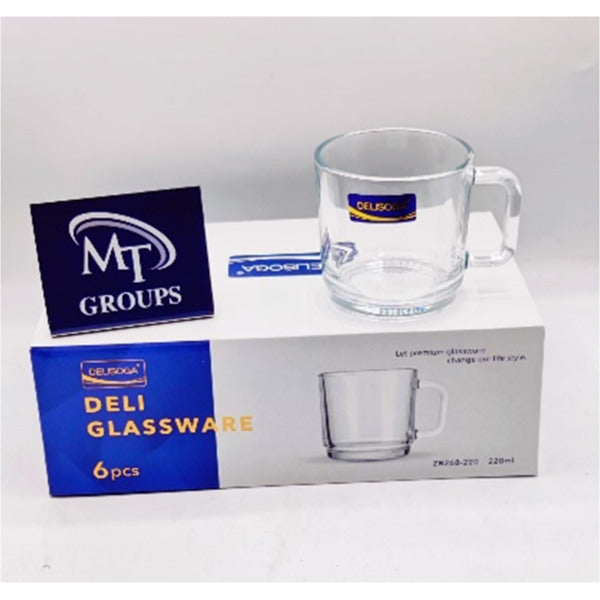CUP 205 ML DELI SOGA ZB268-220