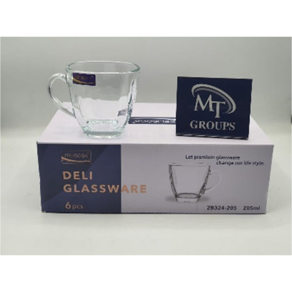 CUP 205 ML DELI SOGA ZB324-205
