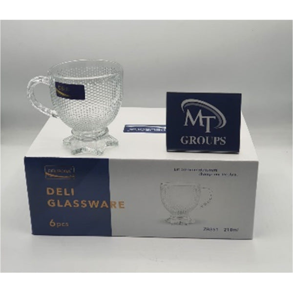 CUP 210ML DELI SOGA ZB351
