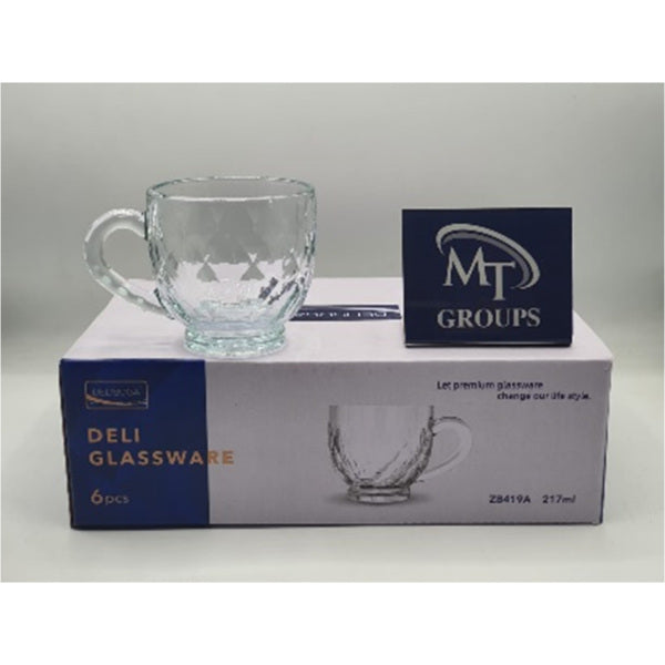 CUP 217ML DELI SOGA ZB419A