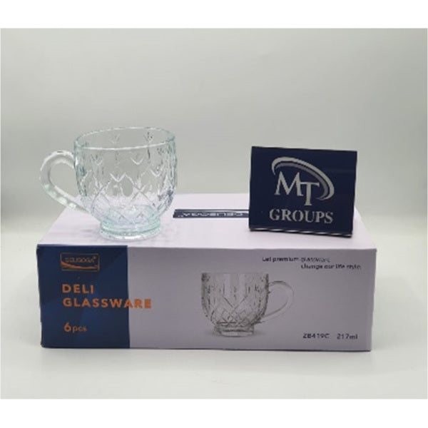 CUP 217ML DELI SOGA ZB419C