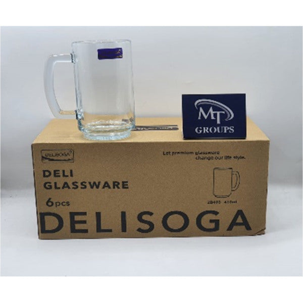 JUICE MUG 410 ML DELI SOGA ZB490