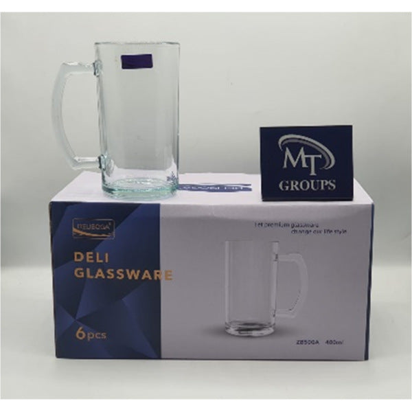 JUICE MUG 400 ML DELI SOGA ZB500A