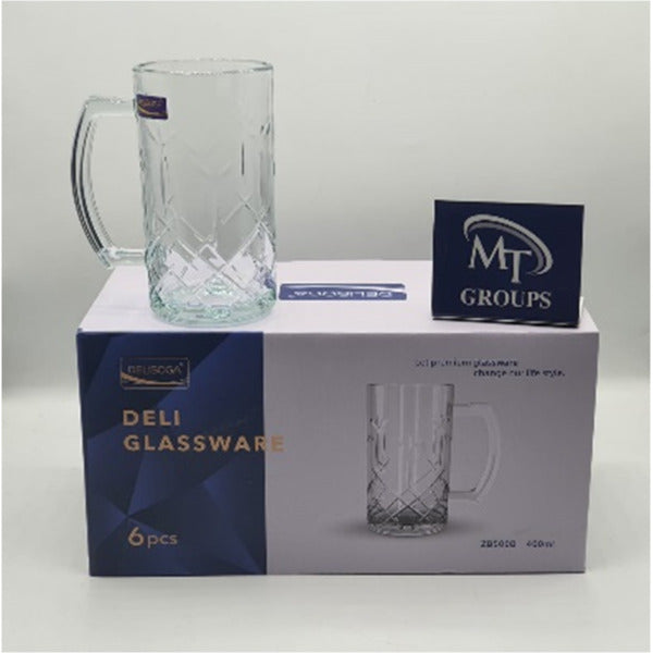 JUICE MUG 400 ML DELI SOGA ZB500B
