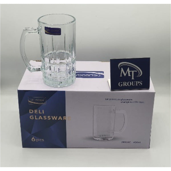 JUICE MUG 400 ML DELI SOGA ZB500C