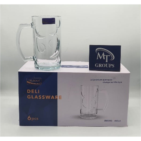 JUICE MUG 400 ML DELI SOGA ZB500D