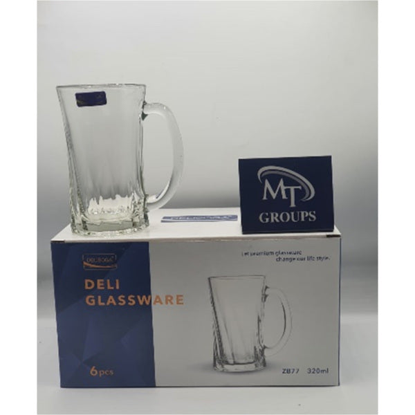 JUICE MUG 320 ML DELI SOGA ZB77