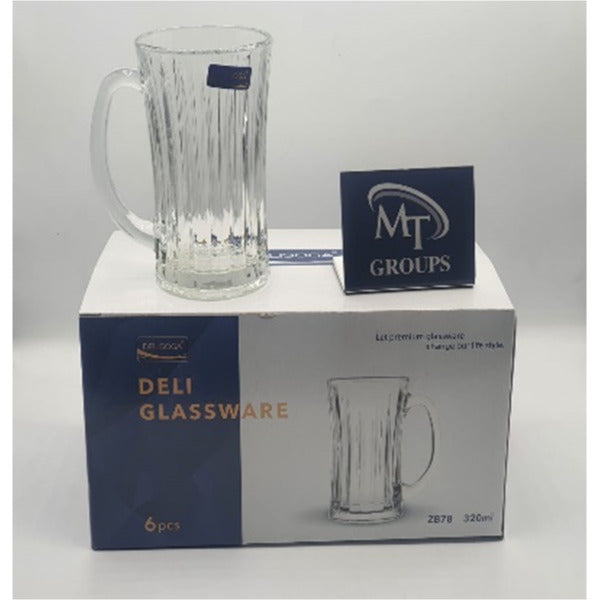 JUICE MUG 320 ML DELI SOGA ZB78