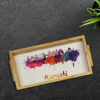 Apna Karachi Tray