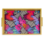 Beautiful Design Art Tray