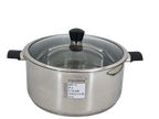 Alpenburg Cooking Pot Stainless
