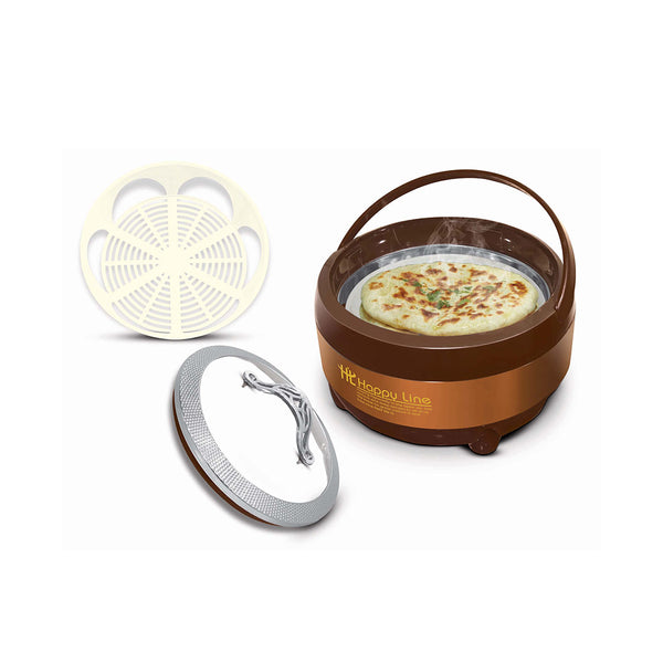 Happy Line Metallic BROWN Vol-2 ( 4 Pcs Gift Pack ) HAPPY HOUSE