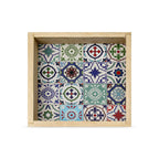 Heritage Design Tray Royal