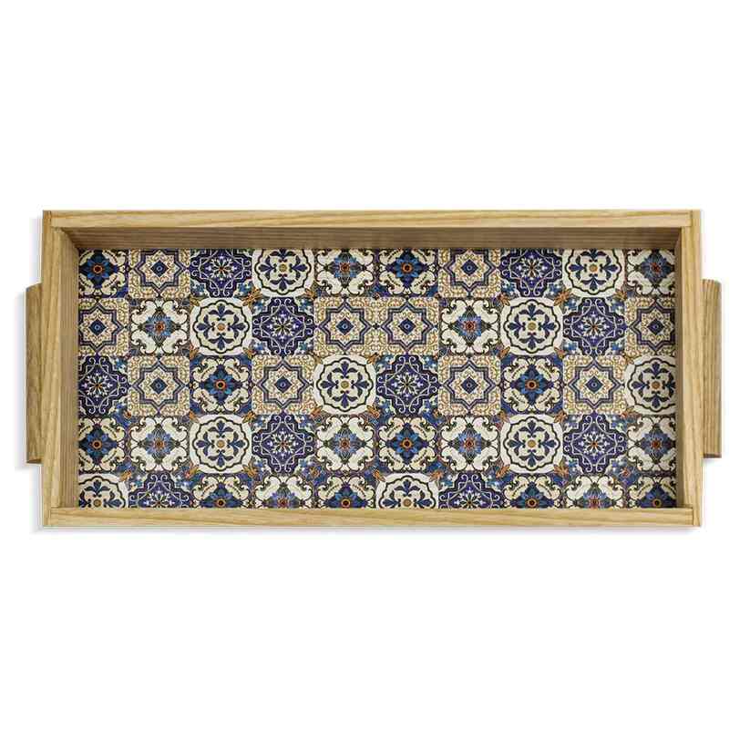 Naqsh Design Art Tray