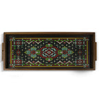 Saqafati Art Tray Handle