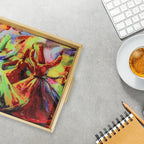 Sufi Art Tray Handle
