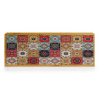 Turkish Wall Inspired Wooden Tissue Box
